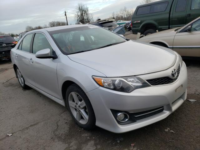 TOYOTA CAMRY BASE 2012 4t1bf1fk5cu058619