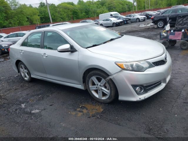 TOYOTA CAMRY 2012 4t1bf1fk5cu060094