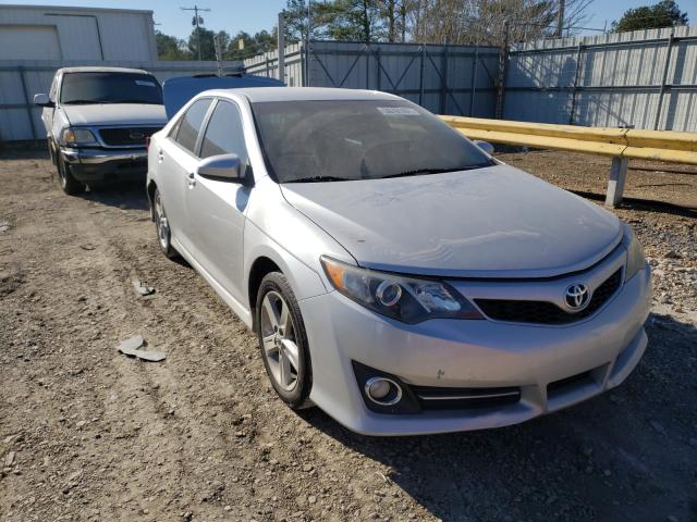 TOYOTA CAMRY BASE 2012 4t1bf1fk5cu061326