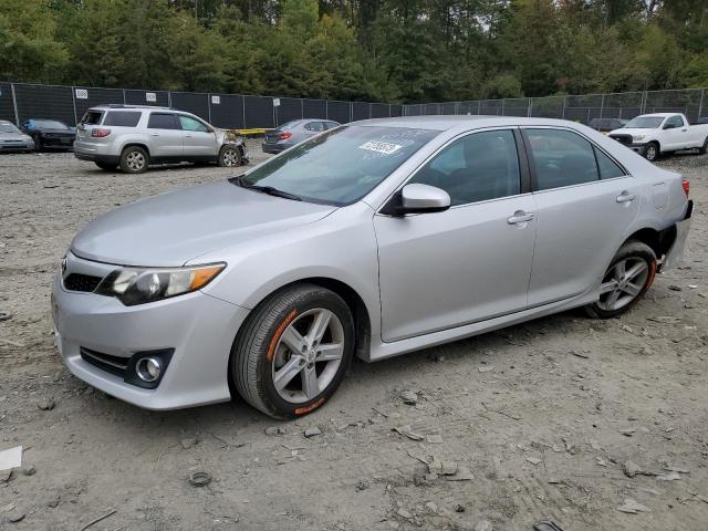 TOYOTA CAMRY 2012 4t1bf1fk5cu061570