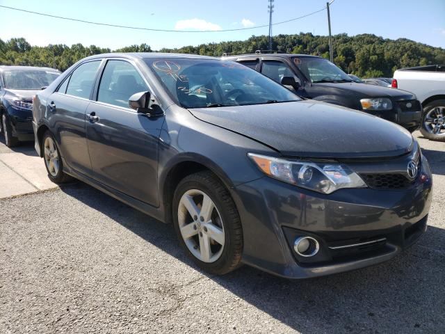 TOYOTA CAMRY BASE 2012 4t1bf1fk5cu062377