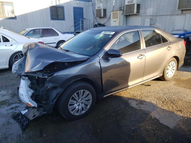 TOYOTA CAMRY BASE 2012 4t1bf1fk5cu062895