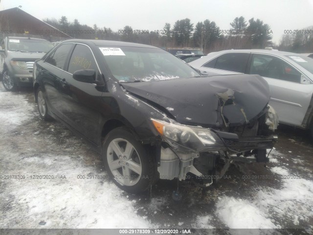 TOYOTA CAMRY 2012 4t1bf1fk5cu063240