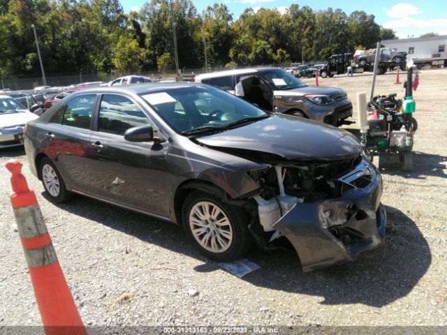 TOYOTA CAMRY 2012 4t1bf1fk5cu063416