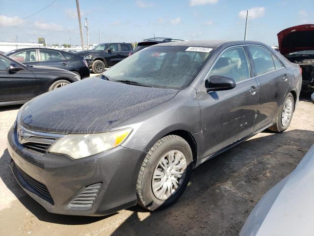 TOYOTA CAMRY BASE 2012 4t1bf1fk5cu064176