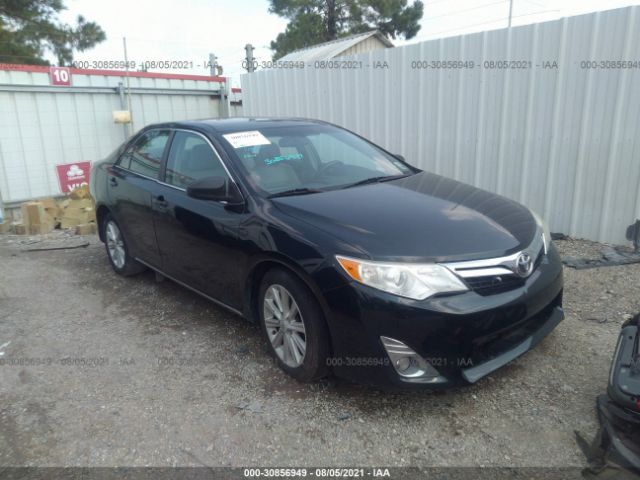 TOYOTA CAMRY 2012 4t1bf1fk5cu064257