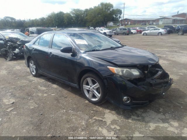 TOYOTA CAMRY 2012 4t1bf1fk5cu064842