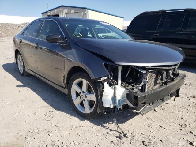 TOYOTA CAMRY BASE 2012 4t1bf1fk5cu065330