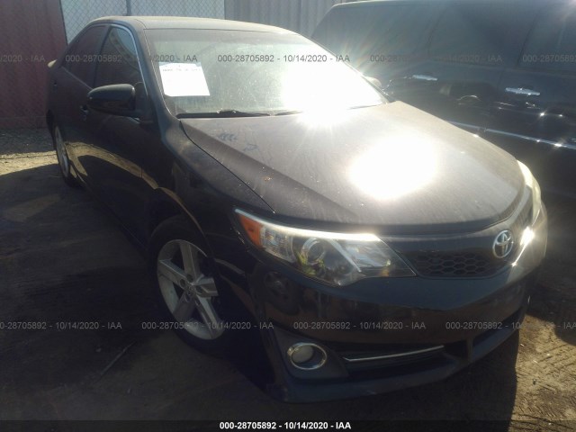 TOYOTA CAMRY 2012 4t1bf1fk5cu065361