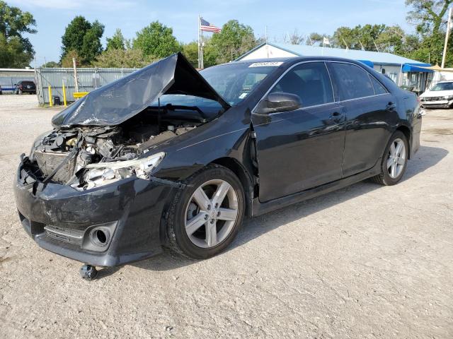 TOYOTA CAMRY BASE 2012 4t1bf1fk5cu067627