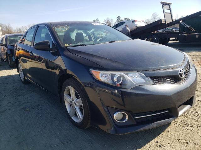 TOYOTA CAMRY BASE 2012 4t1bf1fk5cu070141