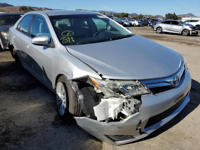 TOYOTA CAMRY BASE 2012 4t1bf1fk5cu070446