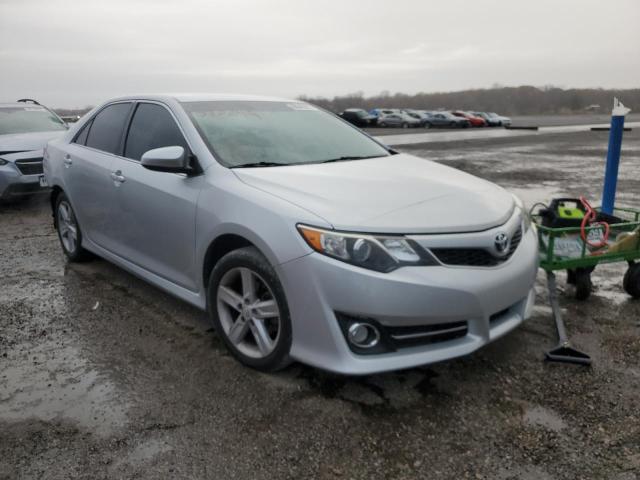 TOYOTA CAMRY BASE 2012 4t1bf1fk5cu070849