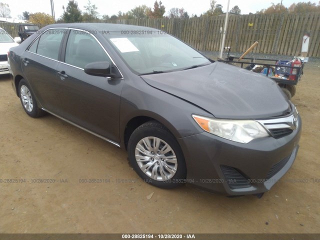 TOYOTA CAMRY 2012 4t1bf1fk5cu071998