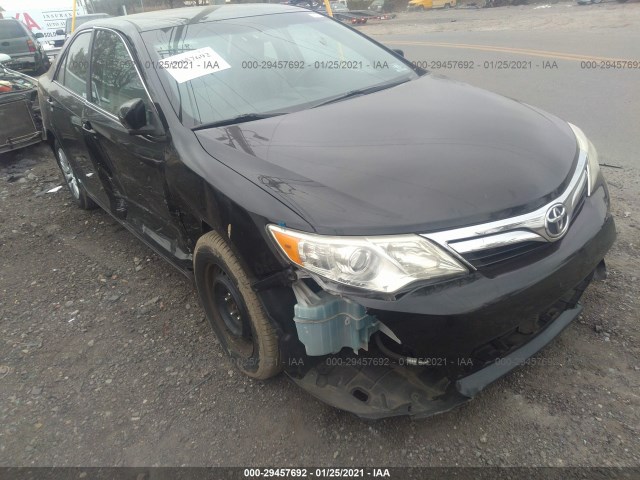 TOYOTA CAMRY 2012 4t1bf1fk5cu073136