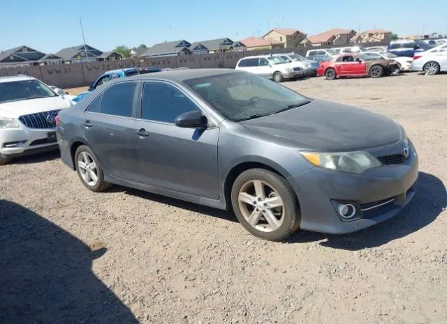 TOYOTA CAMRY 2012 4t1bf1fk5cu073167