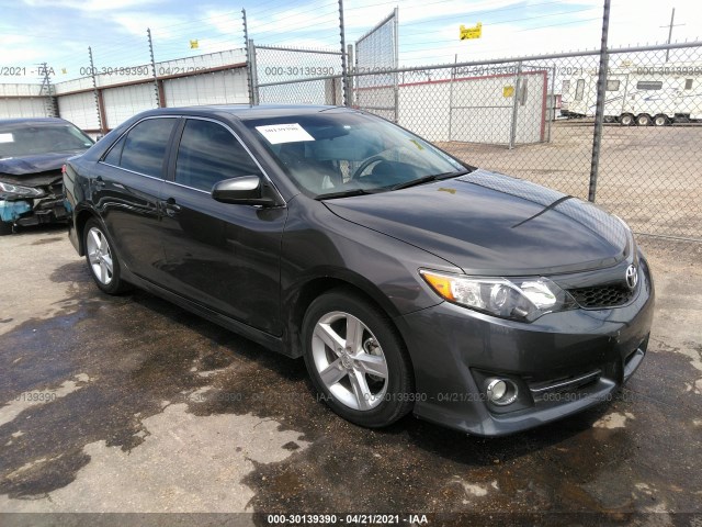 TOYOTA CAMRY 2012 4t1bf1fk5cu075274