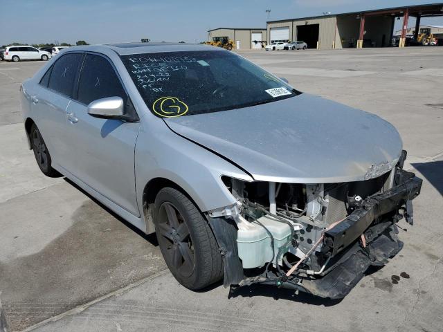 TOYOTA CAMRY BASE 2012 4t1bf1fk5cu075548