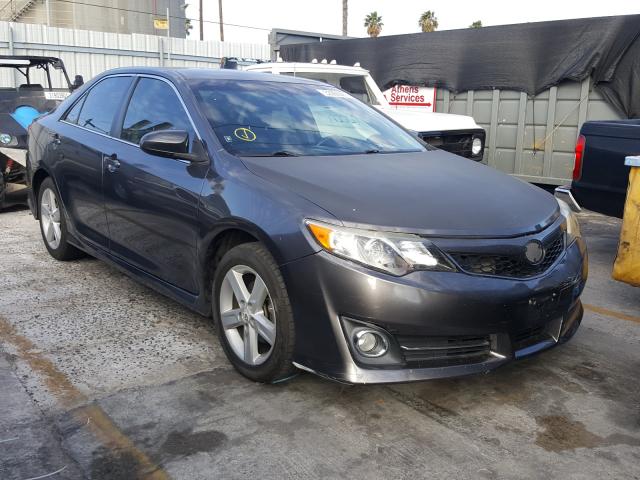 TOYOTA CAMRY BASE 2012 4t1bf1fk5cu075646