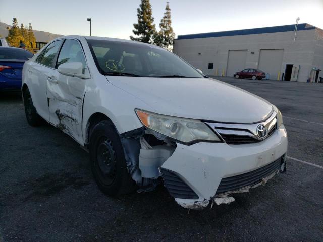 TOYOTA CAMRY BASE 2012 4t1bf1fk5cu075727