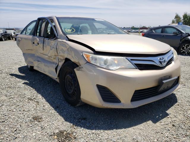 TOYOTA CAMRY BASE 2012 4t1bf1fk5cu076263