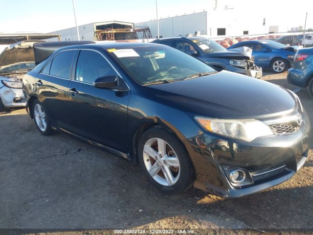 TOYOTA CAMRY 2012 4t1bf1fk5cu076845