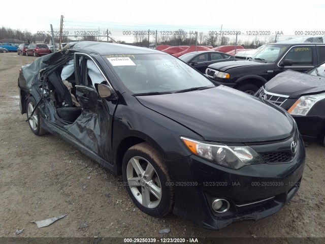 TOYOTA CAMRY 2012 4t1bf1fk5cu076960