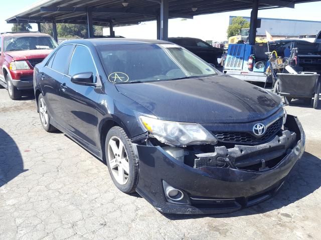 TOYOTA CAMRY BASE 2012 4t1bf1fk5cu078093