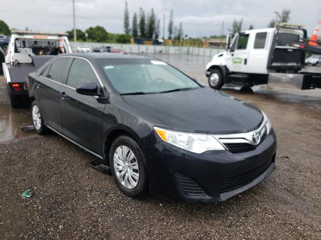 TOYOTA CAMRY BASE 2012 4t1bf1fk5cu078501