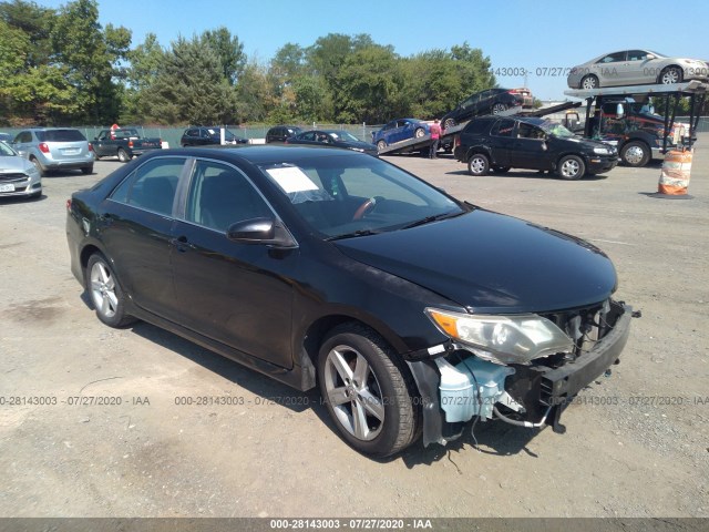 TOYOTA CAMRY 2012 4t1bf1fk5cu080765