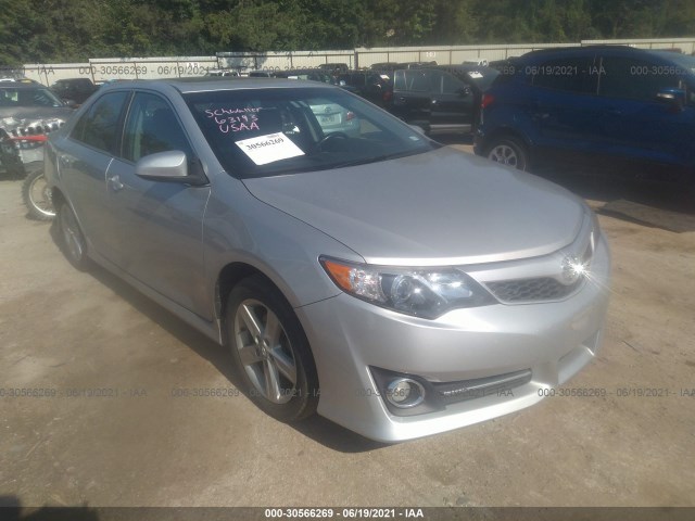 TOYOTA CAMRY 2012 4t1bf1fk5cu081043