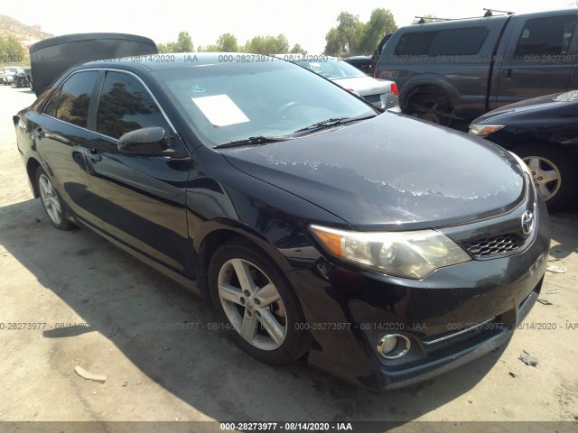 TOYOTA CAMRY 2012 4t1bf1fk5cu081303