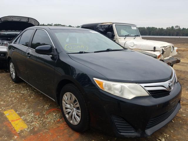 TOYOTA CAMRY BASE 2012 4t1bf1fk5cu081740