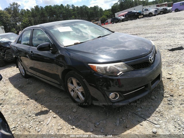 TOYOTA CAMRY 2012 4t1bf1fk5cu081785