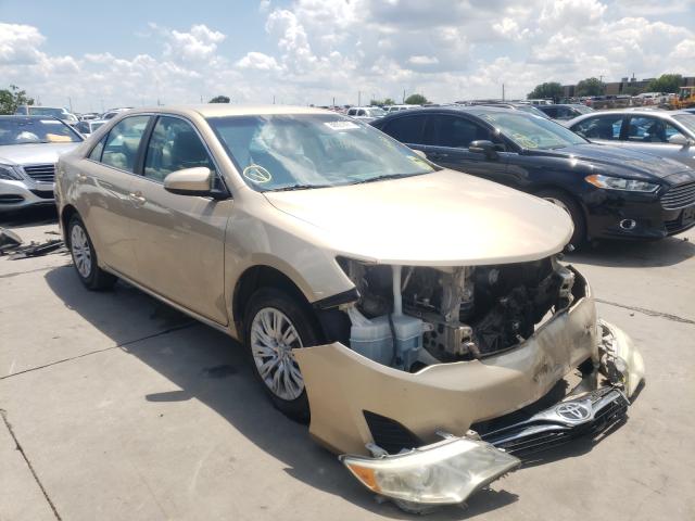 TOYOTA CAMRY BASE 2012 4t1bf1fk5cu082788