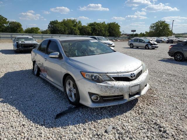 TOYOTA CAMRY BASE 2012 4t1bf1fk5cu083536