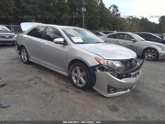 TOYOTA CAMRY 2012 4t1bf1fk5cu083827