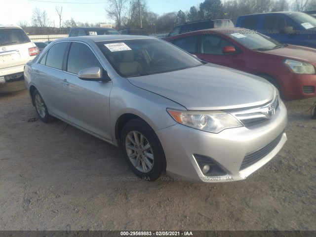 TOYOTA CAMRY 2012 4t1bf1fk5cu085240