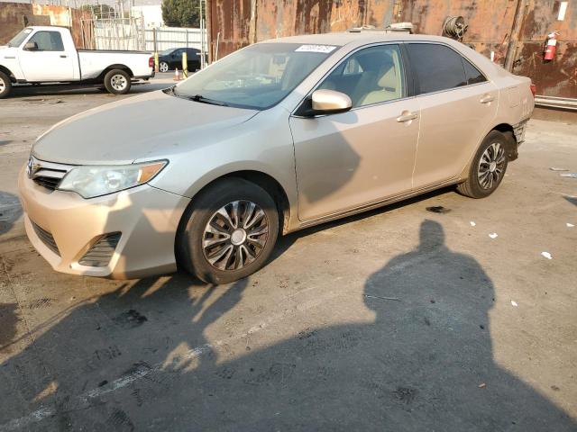 TOYOTA CAMRY BASE 2012 4t1bf1fk5cu085352