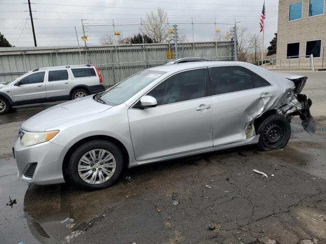 TOYOTA CAMRY 2012 4t1bf1fk5cu085464