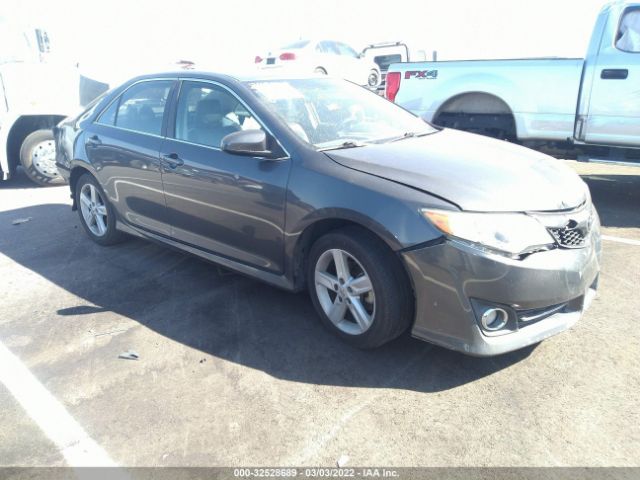 TOYOTA CAMRY 2012 4t1bf1fk5cu087764