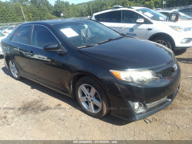 TOYOTA CAMRY 2012 4t1bf1fk5cu088669