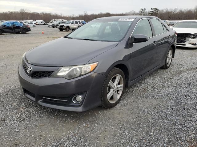 TOYOTA CAMRY BASE 2012 4t1bf1fk5cu088753