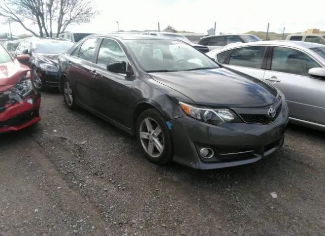 TOYOTA CAMRY 2012 4t1bf1fk5cu089675