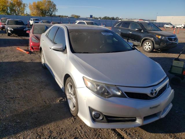 TOYOTA CAMRY BASE 2012 4t1bf1fk5cu089935