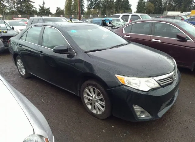 TOYOTA CAMRY 2012 4t1bf1fk5cu090454