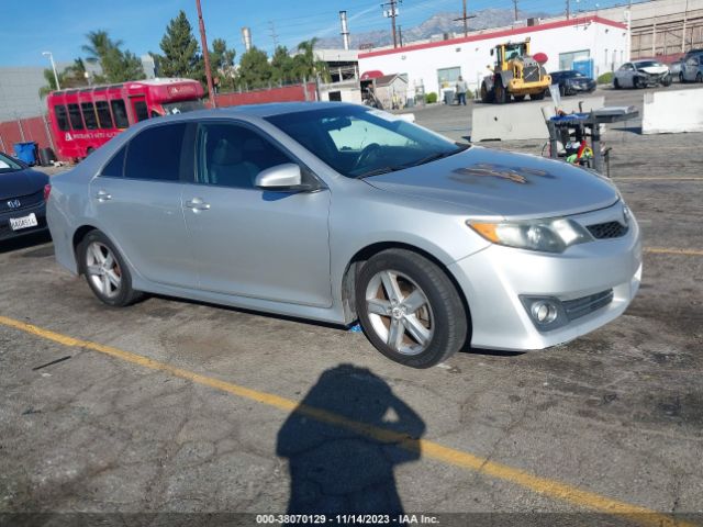 TOYOTA CAMRY 2012 4t1bf1fk5cu090969