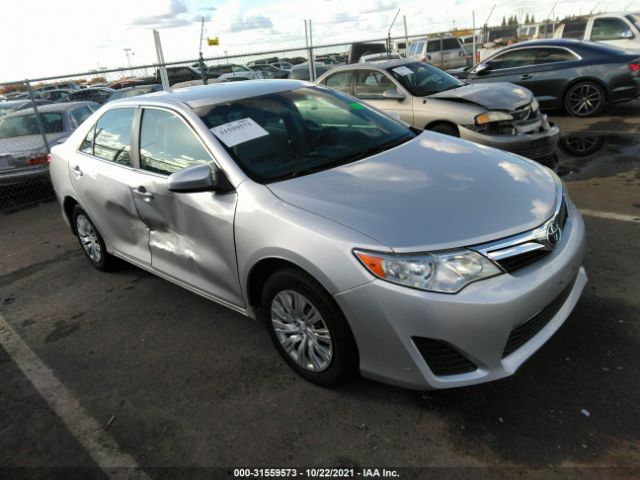 TOYOTA CAMRY 2012 4t1bf1fk5cu092124