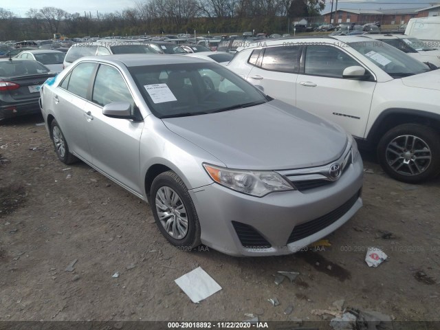 TOYOTA CAMRY 2012 4t1bf1fk5cu092723