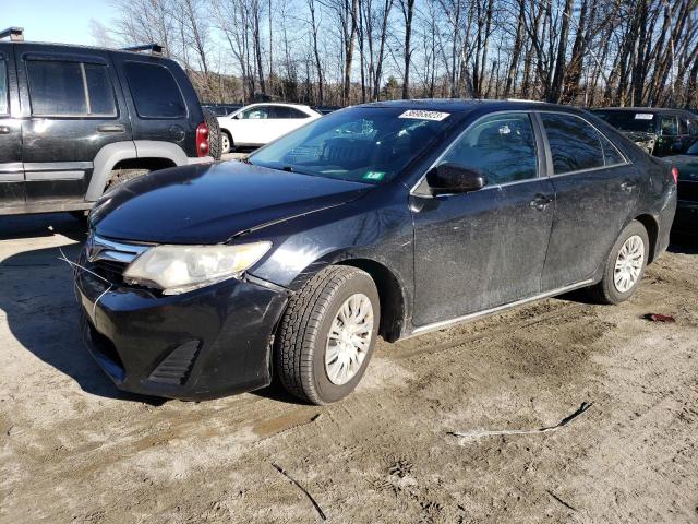 TOYOTA CAMRY BASE 2012 4t1bf1fk5cu092835